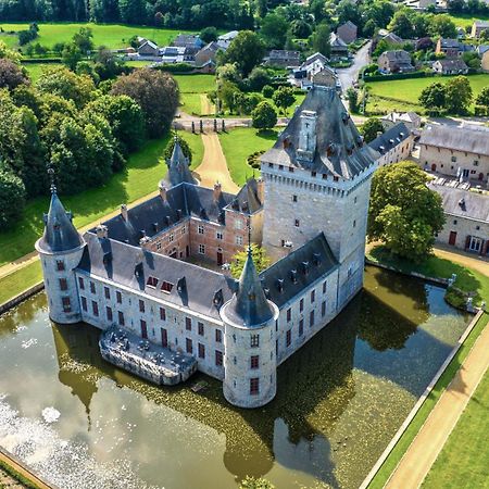 Chateau Jemeppe Marche-en-Famenne Exterior photo