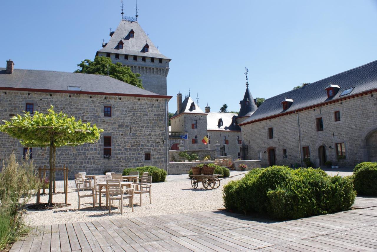 Chateau Jemeppe Hotel Marche-en-Famenne Exterior photo