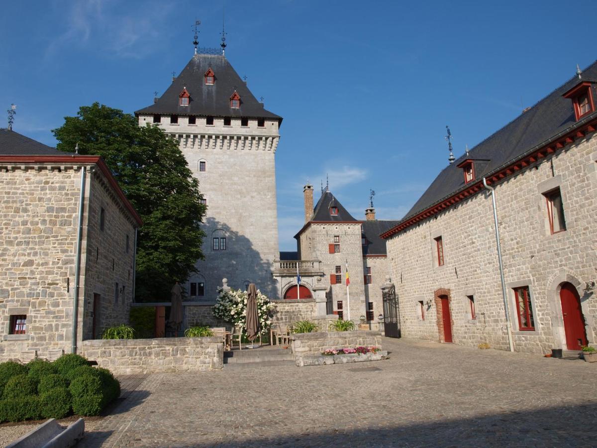 Chateau Jemeppe Marche-en-Famenne Exterior photo