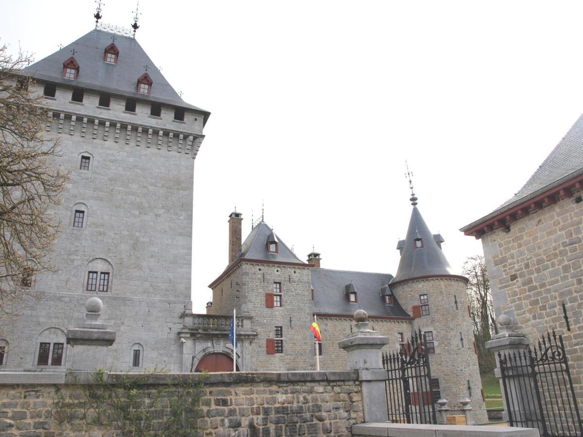 Chateau Jemeppe Marche-en-Famenne Exterior photo