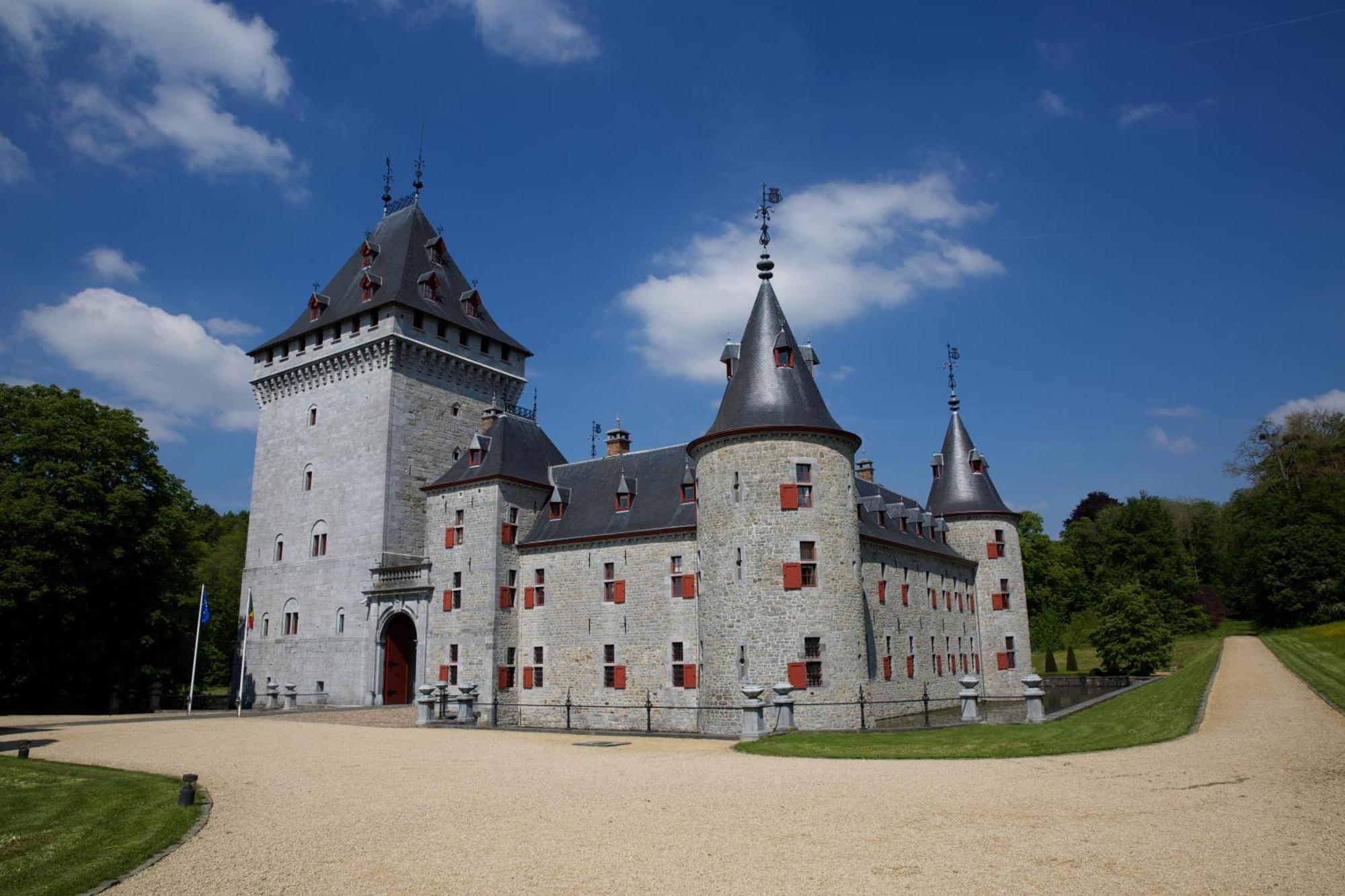 Chateau Jemeppe Hotel Marche-en-Famenne Exterior photo