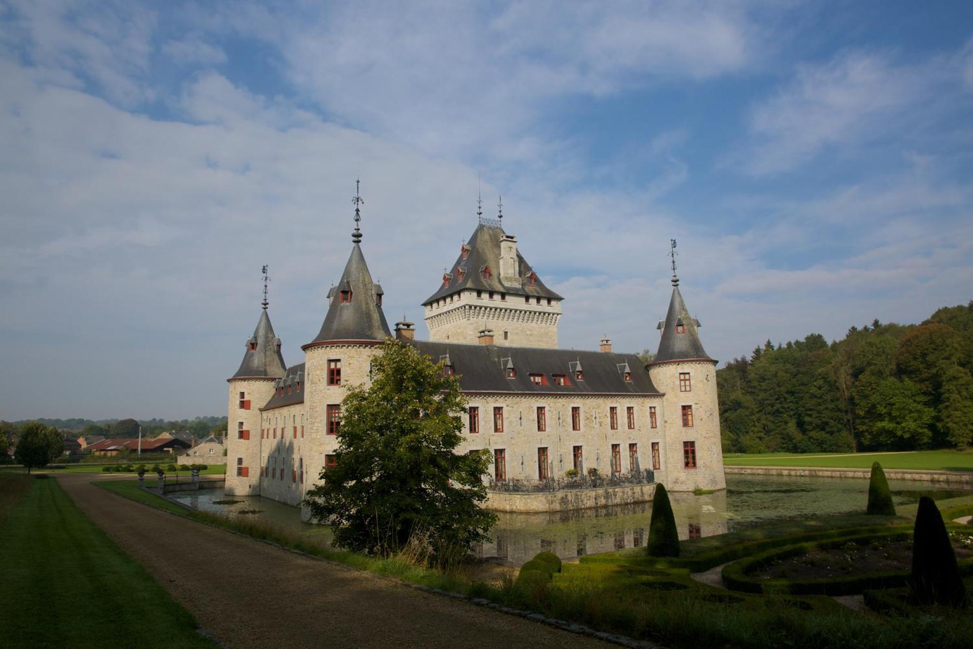Chateau Jemeppe Marche-en-Famenne Exterior photo