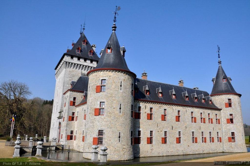 Chateau Jemeppe Marche-en-Famenne Exterior photo